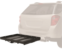 Pro Series Solo Hitch Cargo Carrier