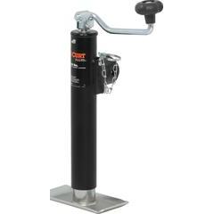 Curt Pipe Mount Swivel Jack