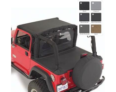 Smittybilt Duster Deck Cover