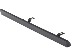 Smittybilt SRC Classic Rock Rails w/ Step