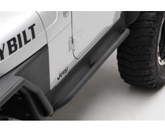 Smittybilt XRC Rock Slider With Step