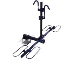 Swagman Traveler XC2 RV Hitch Mounted Platform Bike Carrier