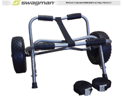 Swagman Hauler Kayak & Canoe Transporter