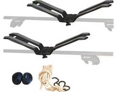 Swagman Exo Aero Canoe & Kayak Carrier