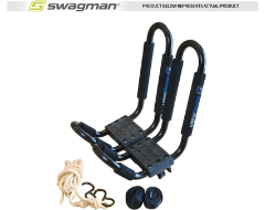 Swagman Contour Kayak Rack
