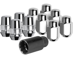 Gorilla Lug Nuts & Wheel Locks