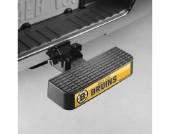 WeatherTech BumpStep - Boston Bruins
