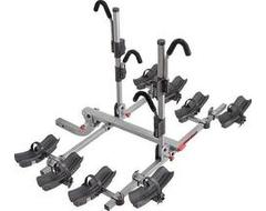 Yakima FourTimer Hitch Mounted Platform Bike Carrier