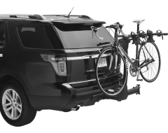 Thule Vertex Hitch Mounted Swing Arm Bike Carrier