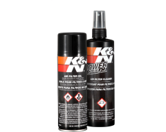 K&N Recharger Kit