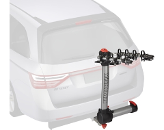 Yakima SwingDaddy Hitch Mounted Swing Arm Bike Carrier