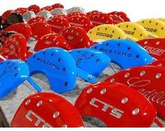 MGP Caliper Covers