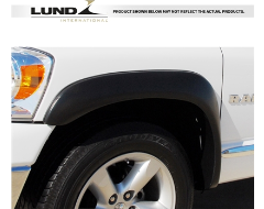 Lund Extra Wide Style Fender Flare Set