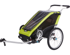 Thule Chariot Cheetah XT Multisport Child Trailers