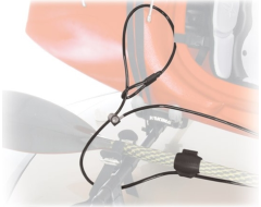 Yakima 10 Feet Boatlocker Cable