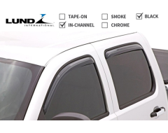 Lund Ventvisor Elite Window Visors