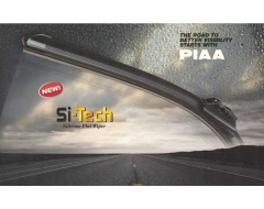 PIAA Si-Tech Silicone Windshield Wiper Blade