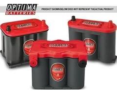 Optima REDTOP Batteries from partsengine.ca