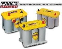 Optima YELLOWTOP Batteries