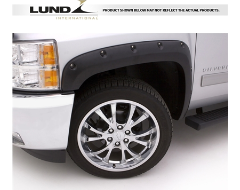 Lund Rivet Style Fender Flare Set