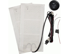 Metra Electronics Single Seat Heater