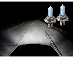 Putco Pure Halogen Light Bulbs - Mirror White