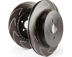 EBC Brakes BSD Series Sport Rotor w/Ultra Quiet V Slot Configuration