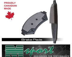 Msport Brake Pads
