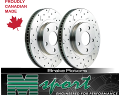 Msport Brake Rotors