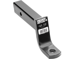 Hidden Hitch Class 3 Ball Mount for 2" Hitch