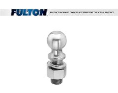 Fulton Precision Machined Coupler Ball