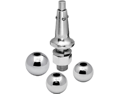 Tow Ready Interchangeable Hitch Ball