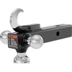 Curt Tri-Ball With Hook