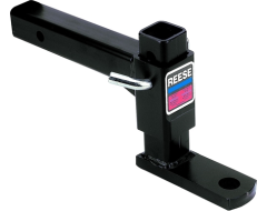 Reese Adjustable Ball Mount for 2" Hitch
