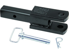 Tow Ready Clevis-Pin Ball Mount for 2" Hitch