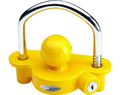 Tow Ready Trailer Coupler Lock