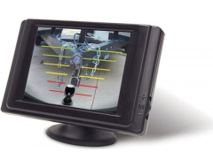 Hopkins Smart Hitch Camera and Sensor System
