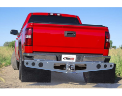 Access Rockstar Hitch Mounted Mud Flaps - Smooth Mill