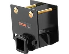 Curt RV Bumper Receiver Hitch