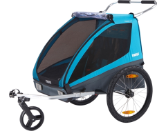 Thule Coaster XT Bicycle Trailer