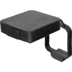 Curt Hitch Receiver Tube Cover