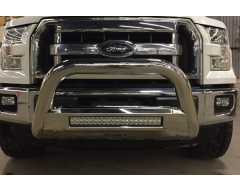 TrailFX 3.5 in. Round Bull Bar