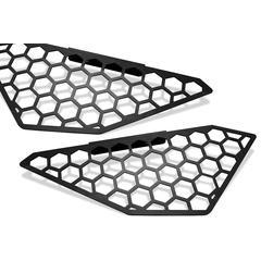 FabFours Vengeance Side Light Mesh Insert Cover