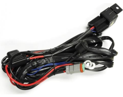 T-Rex Light Wiring Harness - Torch Series Grille