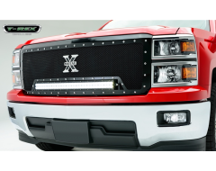 T-Rex Torch Series Grille with LED Bar Inserted