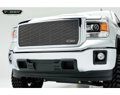T-Rex Billet Series Grille - Polished Aluminum