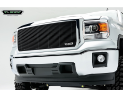 T-Rex Billet Series Grille - Black Powdercoated