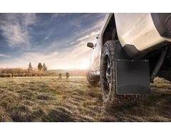 Husky Liners Kick Back Mud Flaps
