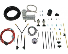 AirLift LoadController Air Control Systems - Gauge