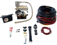 AirLift LoadController Air Control Systems - Panel